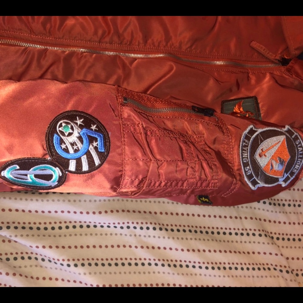 Flight Jacket - Picture 3 of 3